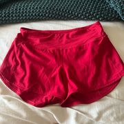 Speed Up Shorts 4”