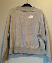 Nike Crew Neck Pullover