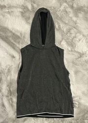 Versace Jeans Couture Vintage Hooded Vest