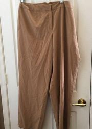 Ladies Anne Klein slacks 18w