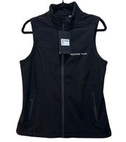 Stormtech Peloton Women's Black Softshell Performance Vest