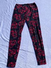 heart leggings