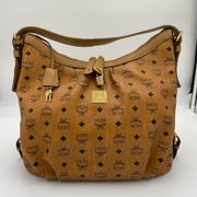 MCM HOBO BAG
SHOULDER BAG COGNAC
LARGE