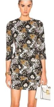 A.L.C.‎ Women’s Silk Floral Tordi Mini Dress Size 10