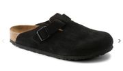 Boston Soft Footbed Clog