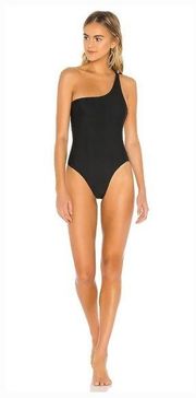 Lovers and Friends Mercedes One Piece in Black