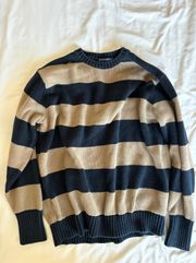 Brandy Melville Brianna Stripe Sweater