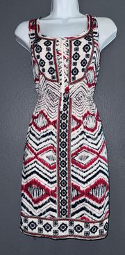 New w $99 Tags  Boho Indi Chic Sundress Womens Dress Womens Small