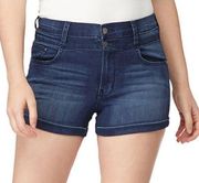 Wallflower Sassy High Rise shorts