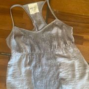 KIRRA tank top made in Mexico Size Small