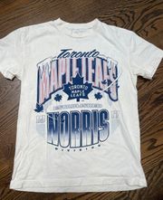 Toronto Maple Leaves T Shirt