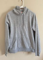 Gray Hoodie