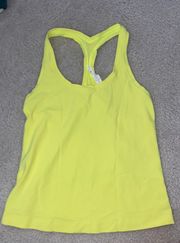 Cool Racerback Short Tank