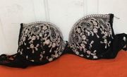 LADIES daisy fuentes bra 36d