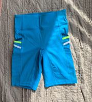 Fabletics Trinity Bike Shorts