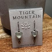 Tiger Mountain Earrings