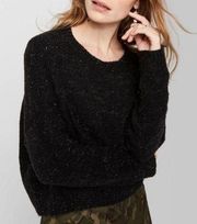 Wild Fable Crewneck Tinsel Sparkle Sweater