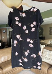 Mini Dress Floral