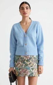 & Other Stories Bee Button Cardigan 