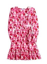 Pink Heart Dress, NWT