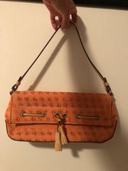 Cute Y2k Orange Purse