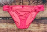 $5 SALE Victorias Secret Hot Pink Bikini Bottom Swim Suit