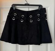 Parker Mini Skirt - Size 8