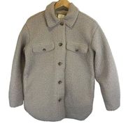 Joie Sherpa Teddy Shacket