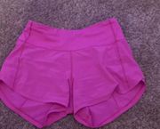 Speed Up Shorts 4”