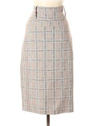 🎁 Irene's Story Casual Career Pencil Skirt