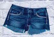 DAYTRIP Capricorn Denim Shorts