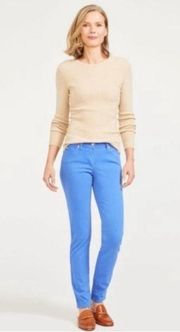 J. MCLAUGHLIN blue Lexi jeans SIZE 6