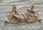 Unlined Plunge Bra