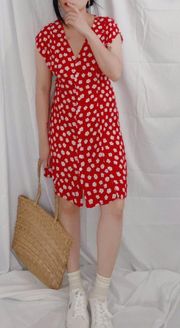 Super cute summer dress from  basics