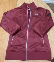 Women ZIP Up Jacket