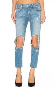 Lovers & Friends Ezra Slim Boyfriend Jeans