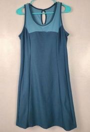 Mondetta luxury performance tank dress M