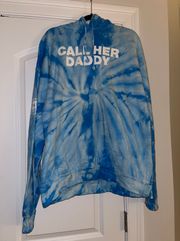 ‘call Her Daddy’ Hoodie