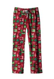 Southern Couture Pajama Pants Preppy Christmas Presents Lounge Pants Size L/XL