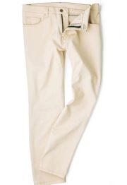 NWOT Blue Delta Jeans WOMENS TRAVELER LIGHT TAN