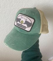 Green Baseball Cap Hat