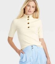 Who What Wear Pullover Sweater, L