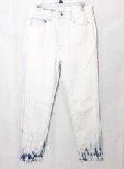 Vintage Straight Jeans