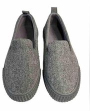 Splendid Tulia Slip On Sneaker Gray Size 7.5M Pre-owned