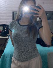 Grey Shirt