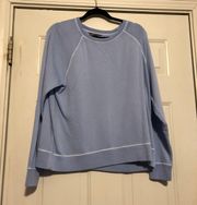 Light Blue  Sweatshirt From Bass Pro Shops