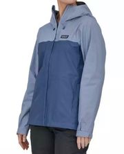 Patagonia Two-Toned Torrent Shell Rain Jacket XS