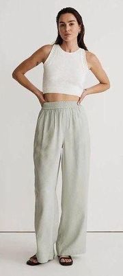 Carly Wide Leg Pants in Softdrape Size M NWT