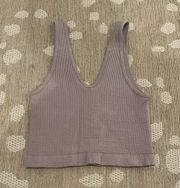 Seamless Tank