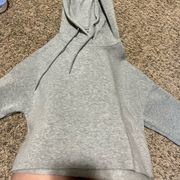 Cropped Hoodie